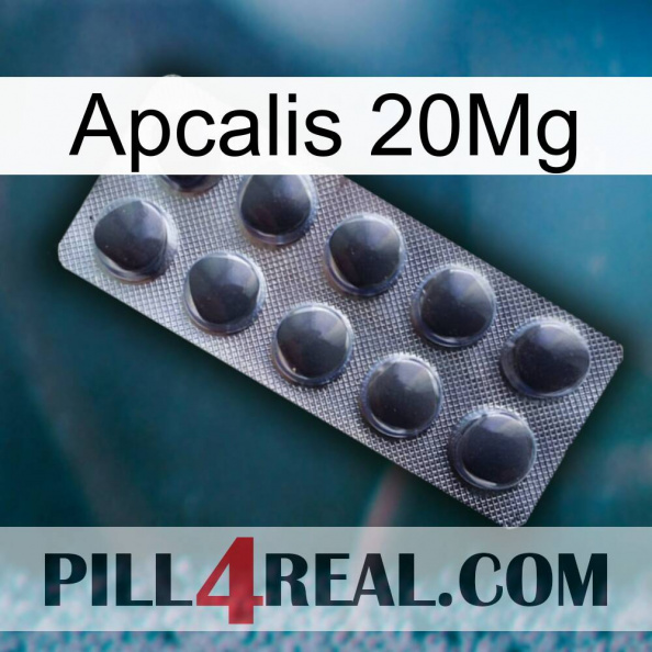 Apcalis 20Mg 30.jpg